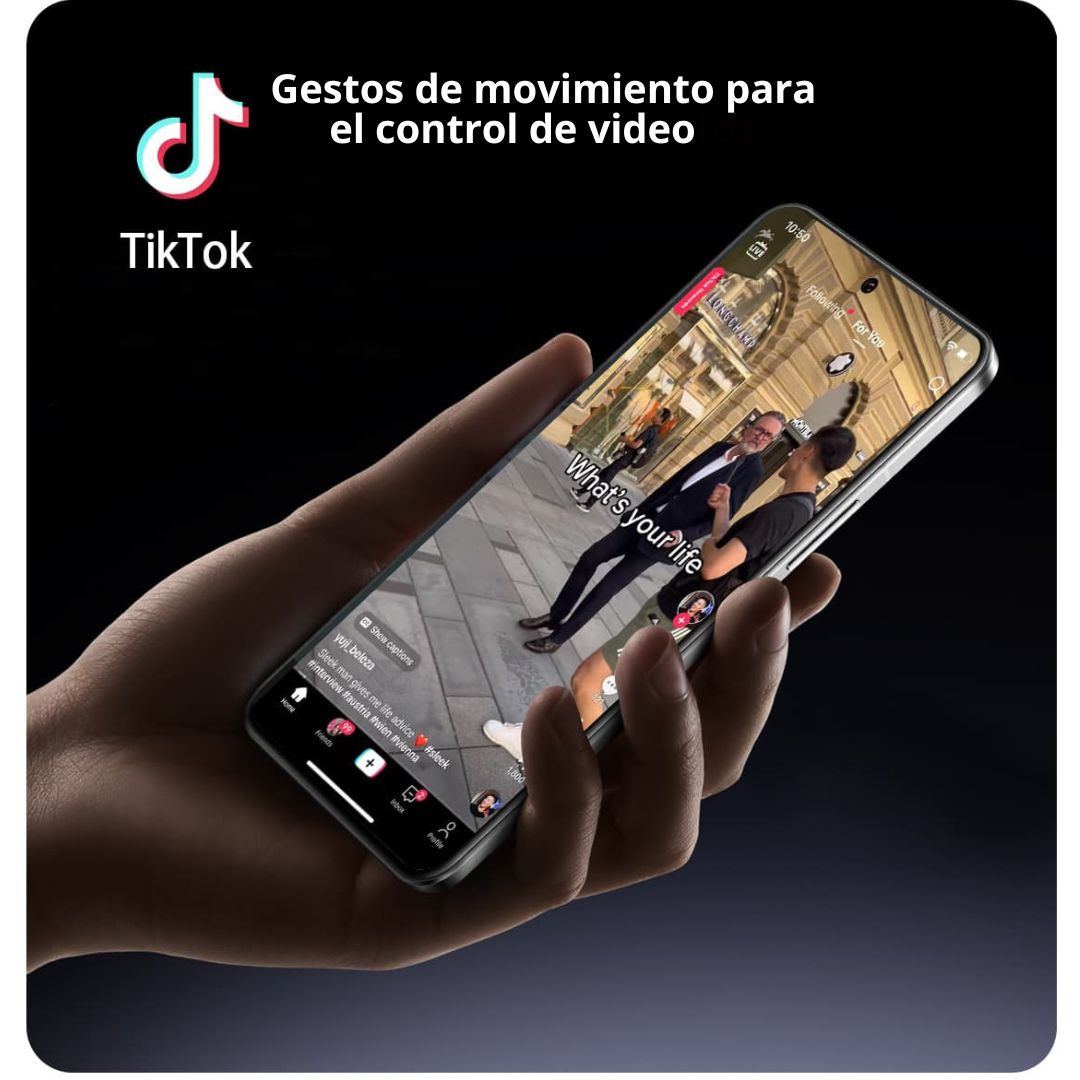 ViveRing Anillo Inteligente