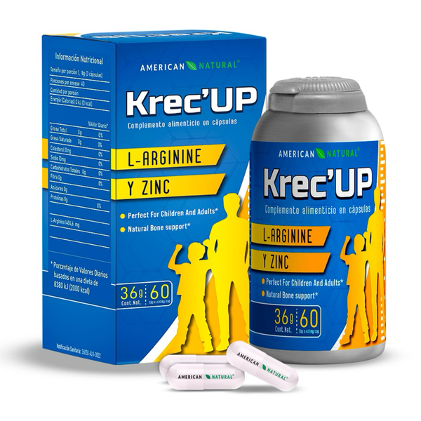 Krec´Up fb